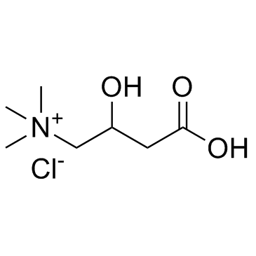 DL-Carnitine hydrochloride Cas:461-05-2 第1张