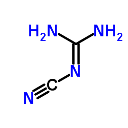 dicyandiamide CAS:461-58-5 manufacturer price 第1张