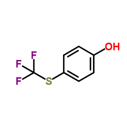 4-(trifluoromethylthio)phenol Cas:461-84-7 第1张
