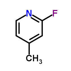 2-Fluoro-4-methylpyridine CAS:461-87-0 manufacturer price 第1张