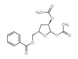 5-O-Benzoyl-1,2-di-O-acetyl-3-deoxy-D-ribofuranose