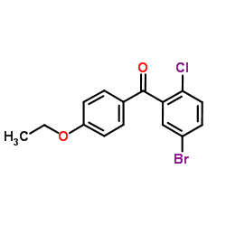 (5-bromo-2-chlorophenyl)(4-ethoxyphenyl)methanone CAS:461432-22-4 manufacturer price 第1张