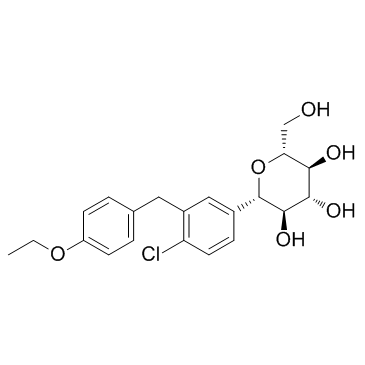 Dapagliflozin CAS:461432-26-8 manufacturer price 第1张