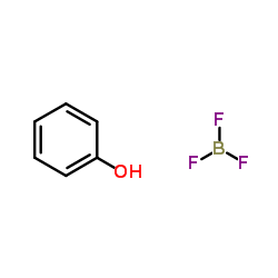 Phenol - trifluoroborane (1:1)