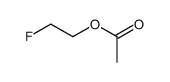 2-fluoroethyl acetate