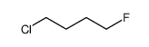 1-chloro-4-fluorobutane