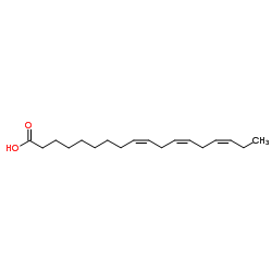 linolenic acid Cas:463-40-1 第1张
