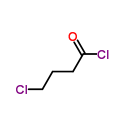 4-Chlorobutyryl Chloride Cas:4635-59-0 第1张