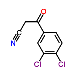 3-(3,4-Dichlorophenyl)-3-oxopropanenitrile