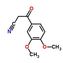 3-(3,4-Dimethoxyphenyl)-3-oxopropanenitrile