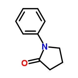 1-phenyl-2-pyrrOlidinOne CAS:4641-57-0 manufacturer price 第1张