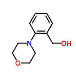 (2-MORPHOLINOPHENYL)METHANOL