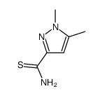 1,5-Dimethyl-1H-pyrazole-3-carbothioamide