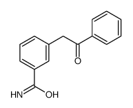 3-phenacylbenzamide