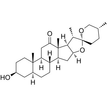 Hecogenin