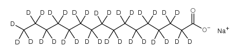 sodium hexadecanoate-d31