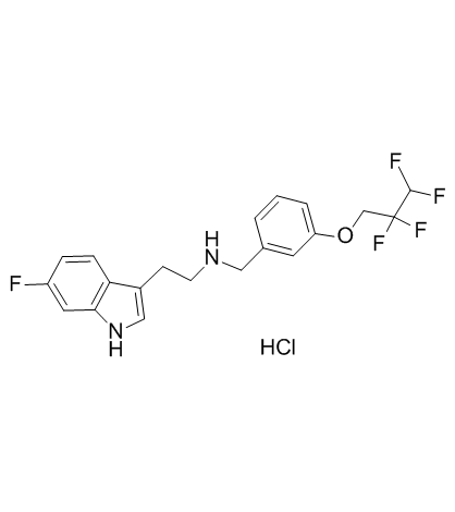 Lu AE58054 (Hydrochloride) CAS:467458-02-2 第1张