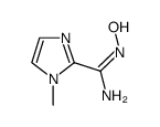 1H-Imidazole-2-carboximidamide,N-hydroxy-1-methyl