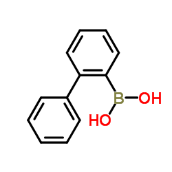 2-Biphenylboronic Acid Cas:4688-76-0 第1张