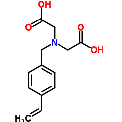 2,2'-[(4-Vinylbenzyl)imino]diacetic acid