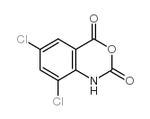 6,8-dichloro-1H-3,1-benzoxazine-2,4-dione