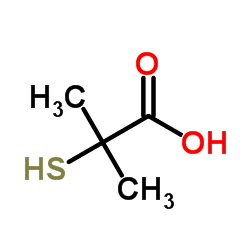 mercaptoisobutyric acid