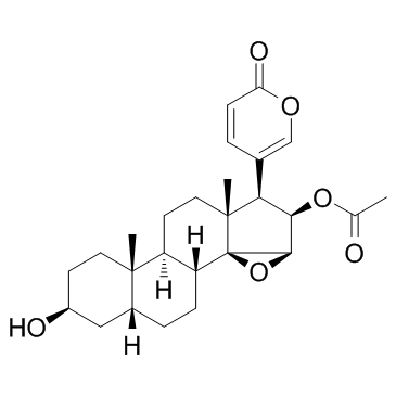 Cinobufagin