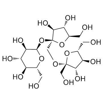 1-kestose CAS:470-69-9 manufacturer price 第1张