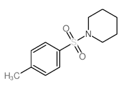 1-(4-methylphenyl)sulfonylpiperidine