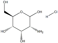 2-амино-2-дезокси-D-аллопиранозы гидрохлорид