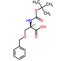 n-boc-O-benzyl-d-serine CAS:47173-80-8 manufacturer price 第1张