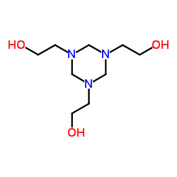 hexahydro-1,3,5-tris(hydroxyethyl)-s-triazine Cas:4719-04-4 第1张