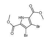 Dimethyl 3,4-dibromo-1H-pyrrole-2,5-dicarboxylate CAS:473401-83-1 第1张