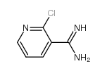 2-Chloronicotinimidamide