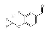 3-Fluoro-4-(Trifluoromethoxy)Benzaldehyde