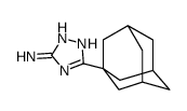 5-(1-adamantyl)-1H-1,2,4-triazol-3-amine