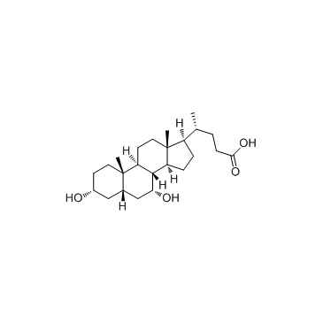 chenodeoxycholic acid Cas:474-25-9 第1张