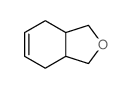 1,3,3a,4,7,7a-hexahydro-2-benzofuran