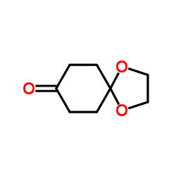 1,4-Cyclohexanedione Monoethylene Acetal Cas:4746-97-8 第1张
