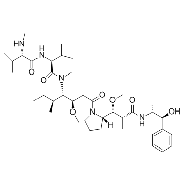 MonoMethyl Auristatin E(MMAE) CAS:474645-27-7 manufacturer price 第1张