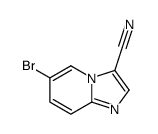 6-Bromoimidazo[1,2-a]pyridine-3-carbonitrile