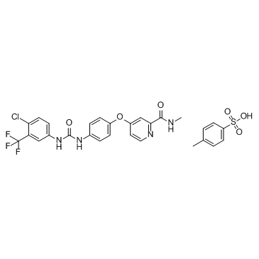 Sorafenib Tosylate CAS:475207-59-1 manufacturer price 第1张