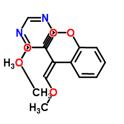 methyl (E)-3-methoxy-2-[2-(6-methoxypyrimidin-4-yl)oxyphenyl]prop-2-enoate