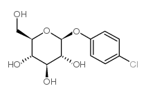 4'-chlorophenyl-beta-d-glucopyranoside