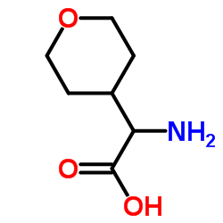 Amino(tetrahydro-2H-pyran-4-yl)acetic acid