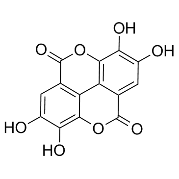 ellagic acid CAS:476-66-4 manufacturer price 第1张