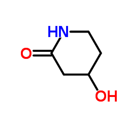 4-Hydroxypiperidin-2-one