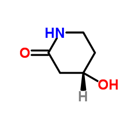 (S)-4-Hydroxypiperidin-2-one