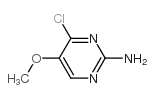 4-Chloro-5-methoxypyrimidin-2-amine