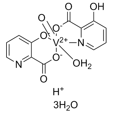 VO-Ohpic trihydrate